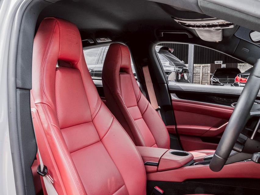 รหัสรถ 67GG6671 🚗 Porsche Panamera 3.6 PDK ปี 2010 รูปที่ 4