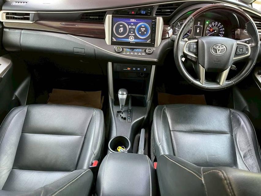  TOYOTA INNOVA CRYSTA เครื่อง 2.8cc  รุ่นPREMIUM AUTO ปี 2021   7