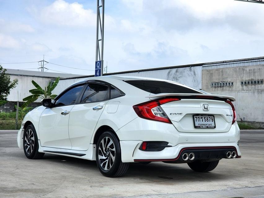 HONDA CIVIC FC​ 1.8EL ปี 2017 2