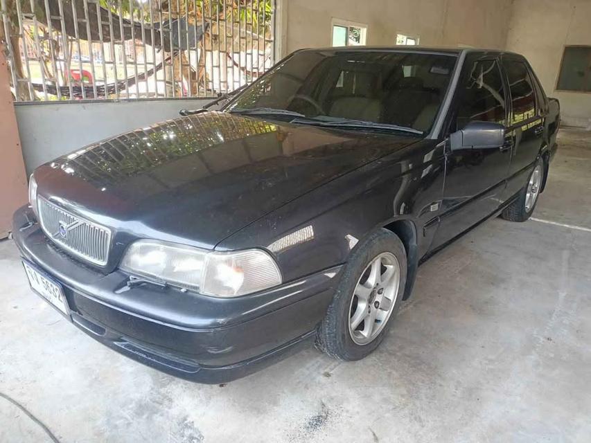 Volvo V70 2005 ขับได้ยาวๆ