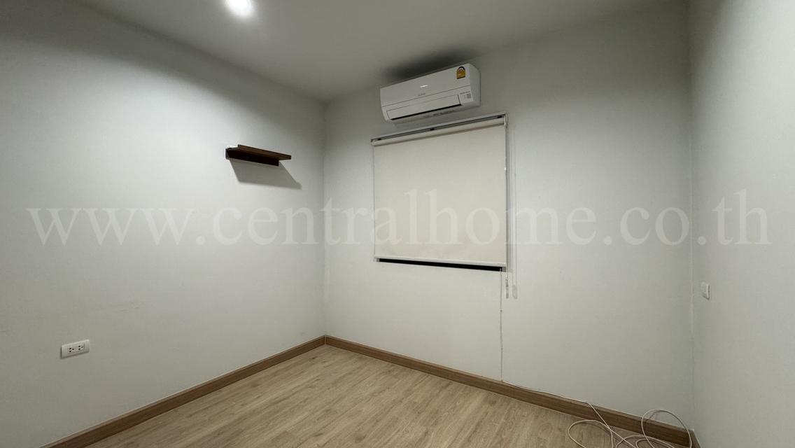 บ้านแฝด โคโม่ เบียงก้า บางนา หลังมุม ใกล้ เมกาบางนา 18