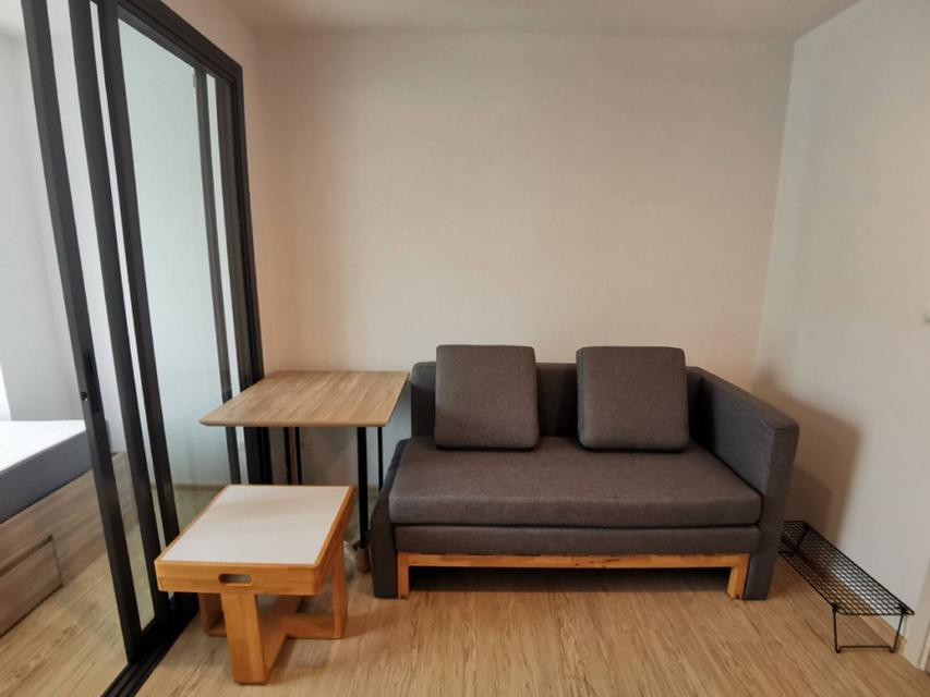 Condo The Excel Hideaway Sukhumvit 50 ใกล้ BTS อ่อนนุช 1 ห้องนอน ชั้น6 อาคาร B ตกแต่งครบ 2