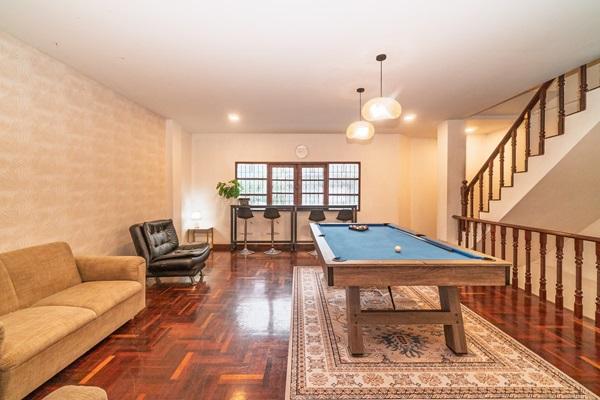 Tropical House - ปล่อยเช่าบ้านใจกลางทองหล่อ ซอย 25 ทาวน์โฮมหรู 5 ชั้น ทำเลเยี่ยม พร้อมดาดฟ้าส่วนตัว โทร 092-6397963 10