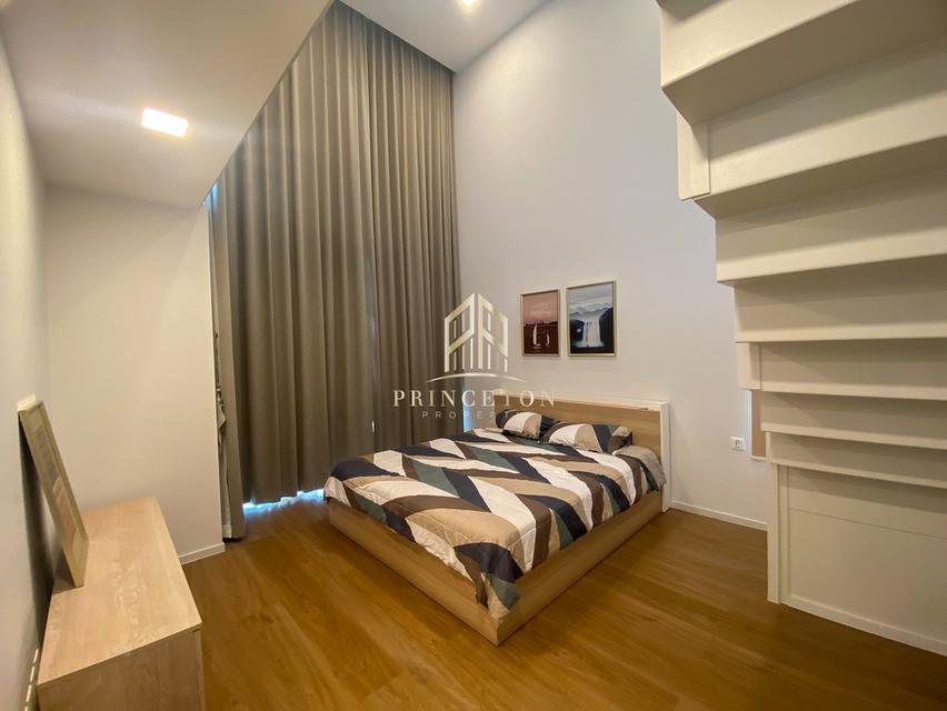 3-storey detached house for rent VIVE Rama 9 ให้เช่าบ้านเดี่ยว 3 ชั้น VIVE พระราม 9 เฟอร์นิเจอร์ครบ พร้อมเข้าอยู่ 14