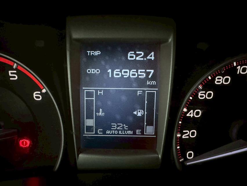 Isuzu D-Max 2.5Z Hi-Lander SpaceCab ดีเซล เกียร์ออโต้  ปี2015 18