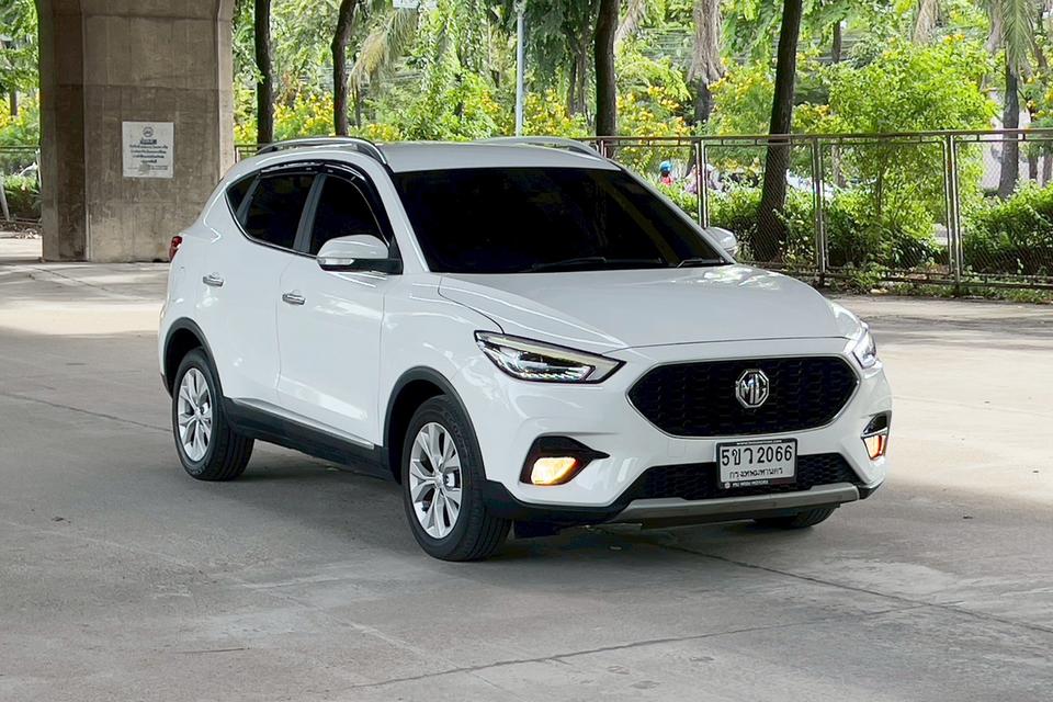 ขายรถ MG ZS 1.5 D+ AT ปี 2021 รถสวย สภาพดี ไมล์น้อย 3