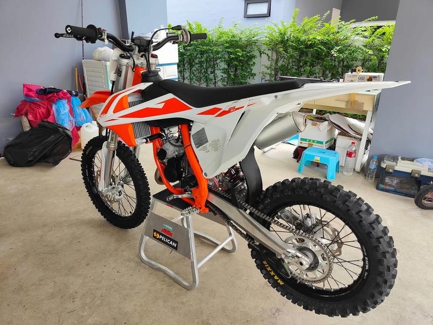 ขาย KTM SX 85 ราคาถูก 5