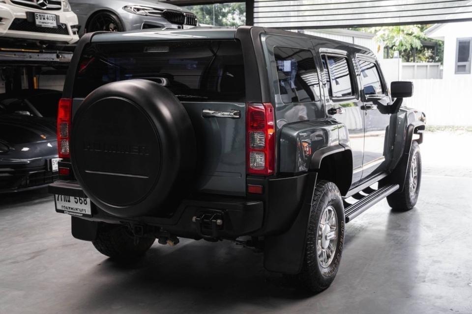 2009 Hummer H3 รหัส 67GG568 13