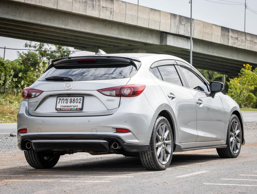 MAZDA MAZDA3 2.0 SP Sports ปี 2018 วิ่ง 140,000 แท้ๆ 4