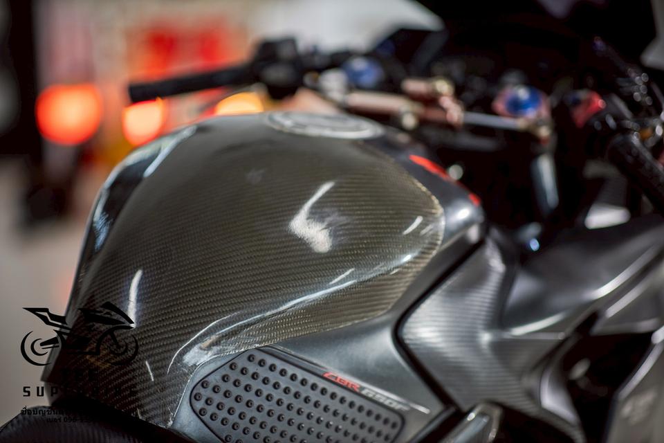 HONDA CBR650F 2013 รถมือสอง