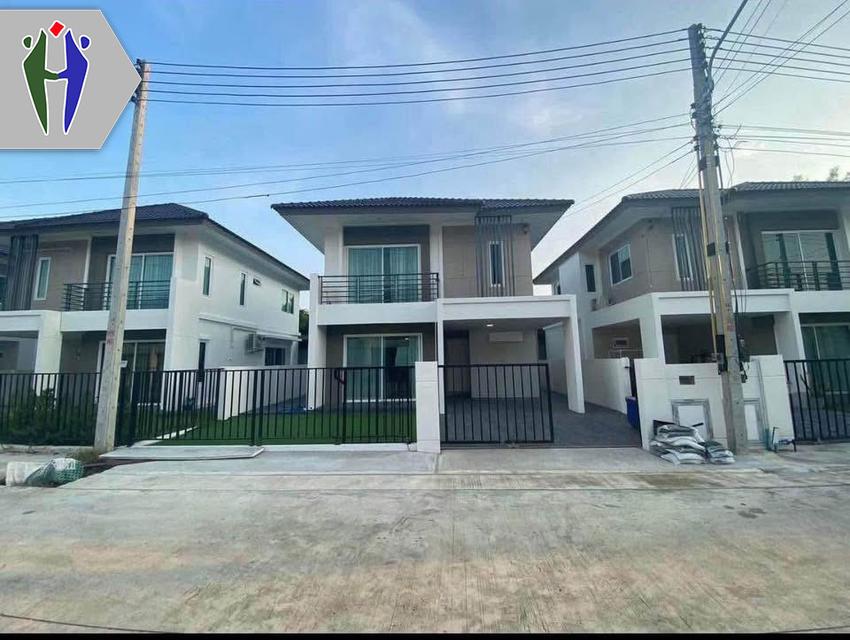 บ้านเดี่ยว ให้เช่า 31,000 บาท ถนนชัยพฤกษ์2 1