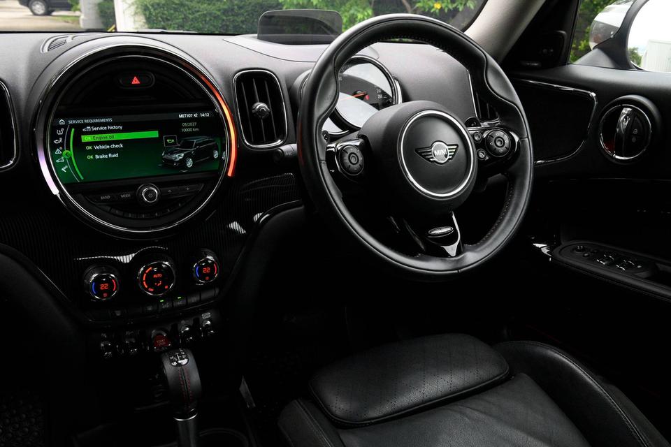 Mini Countryman S Hightrim 2018 มี Msi 10 ปี ถึง 2028 มีวารันตี Extend เหลือถึง 25/12/2026 รูปที่ 15