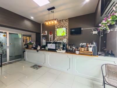 ดี คอนโด รัตนาธิเบศร์ D Condo ติด MRT ไทรม้า 4