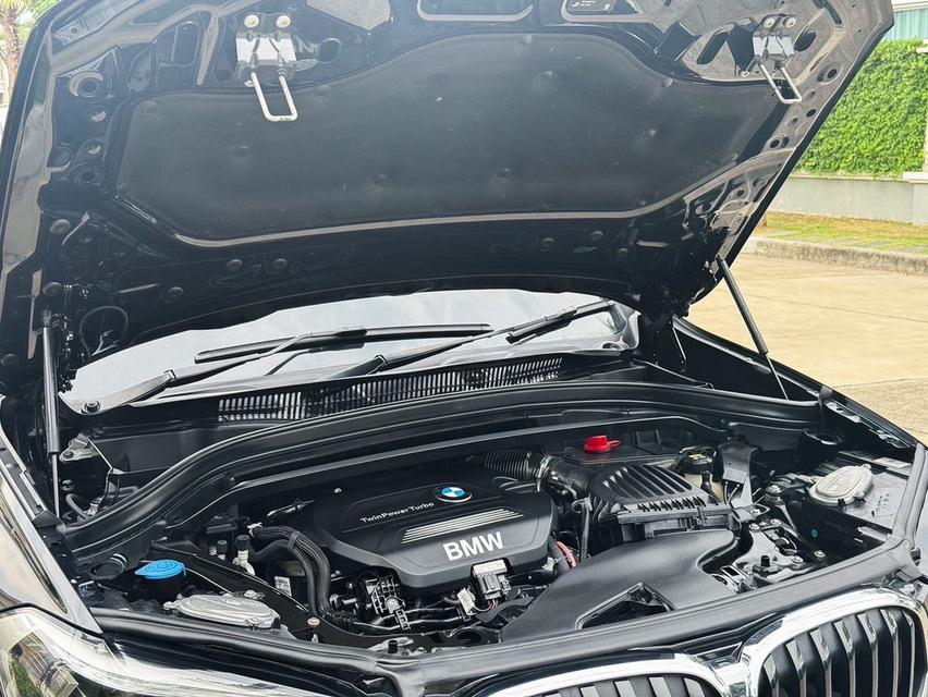 BMW X1 sDrive20d Msport Top 2022 ดีเซล โฉมใหม่ LCI ใช้งาน 7 หมื่นโล มี BSI วารันตีเหลือ เจ้าของเดียว รูปที่ 19