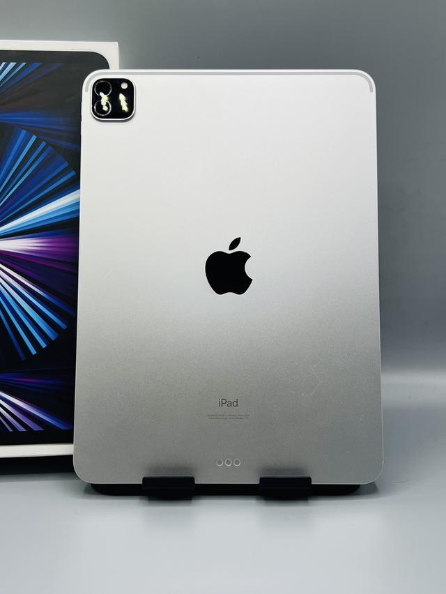 iPadPro11 Gen3 M1 128gb WiFi ครบกล่อง แบตเยอะ นัดรับได้ครับ