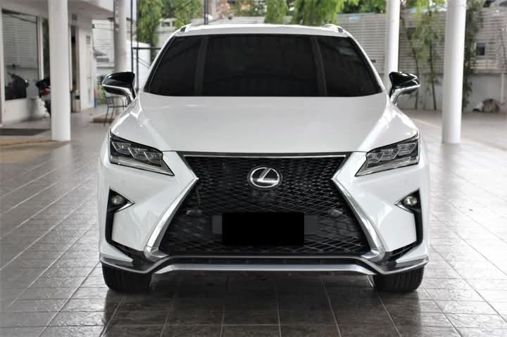 Lexus RX ปี 2016 2