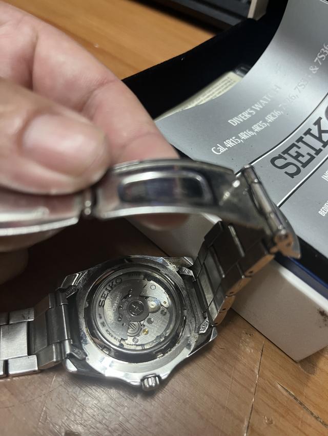 นาฬิกา SEIKO 5 sports รูปที่ 6