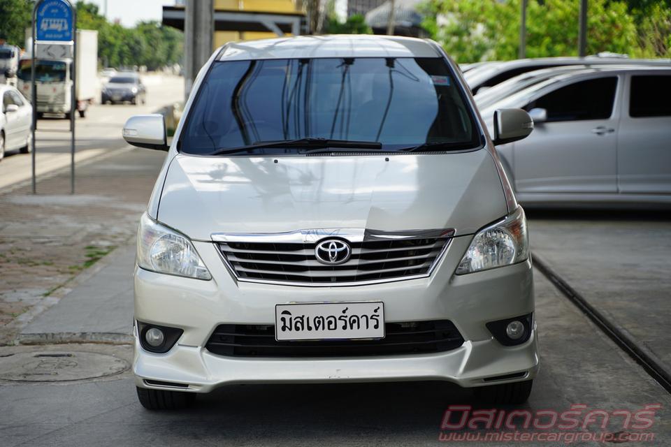 2013 TOYOTA INNOVA 2.0 V  ( 8303 ) 2