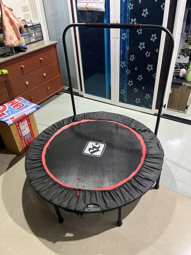 แทรมโพลีน มือสอง สภาพ 95% 