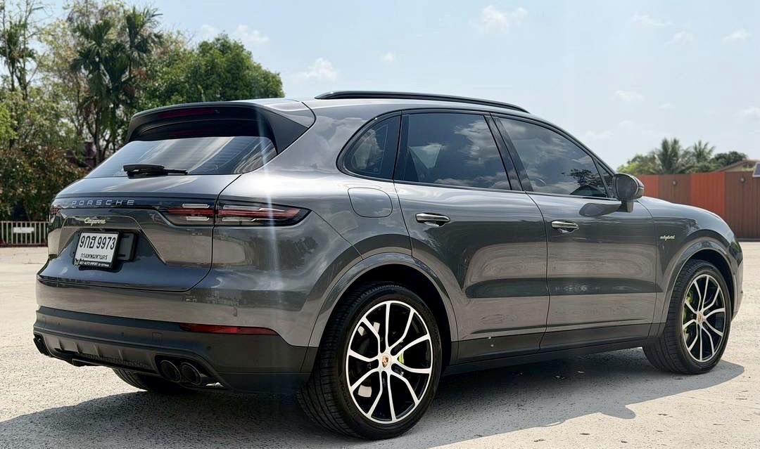 Porsche Cayenne 3.0 E-Hybrid รูปที่ 2