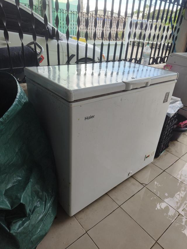 ตู้แช่แข็งยี่ห้อ Haier รูปที่ 3