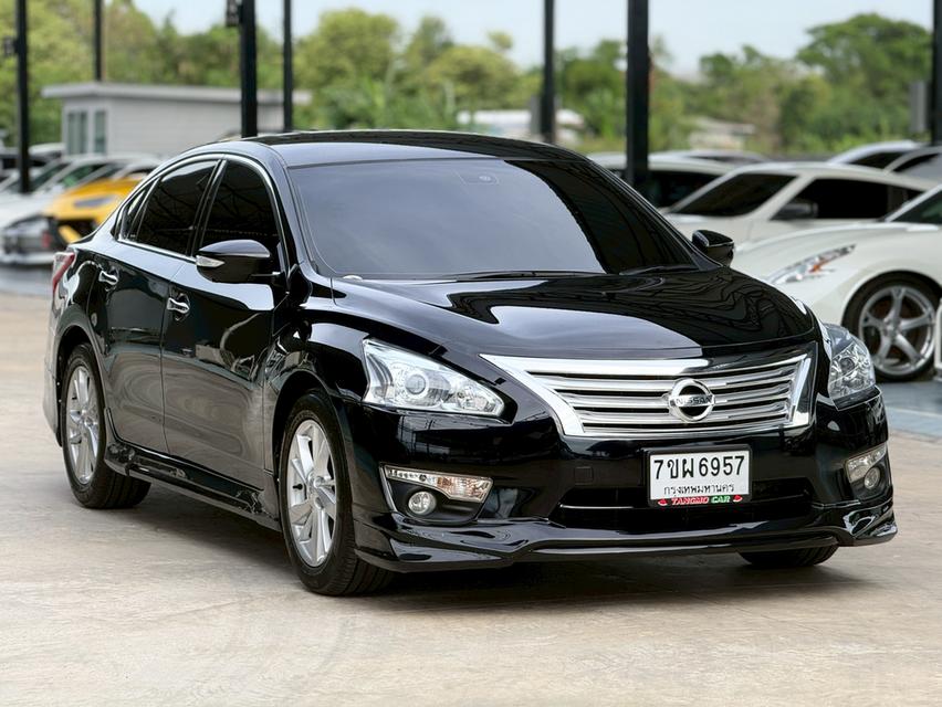 NISSAN TEANA 2.0 XL ปี 2014