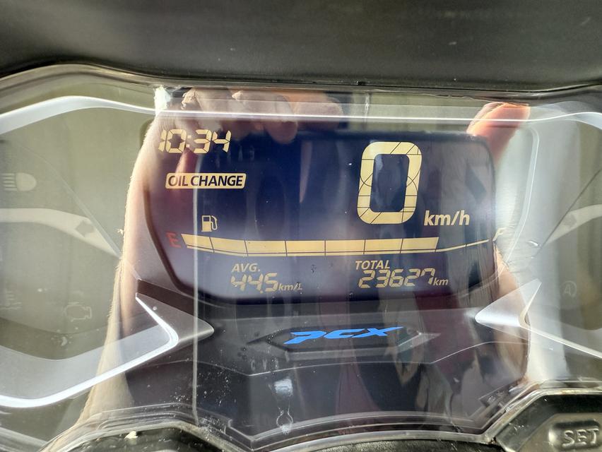 pcx 160 ปี 2022 6