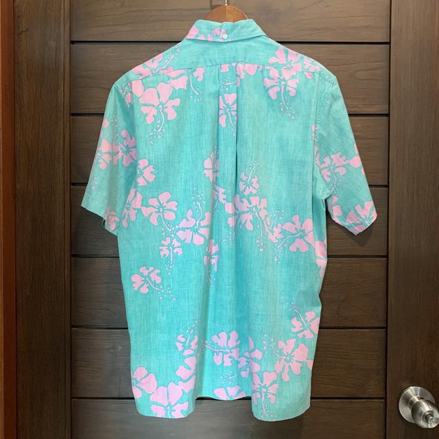 Reyn Spooner Hawaiian Shirt รูปที่ 5
