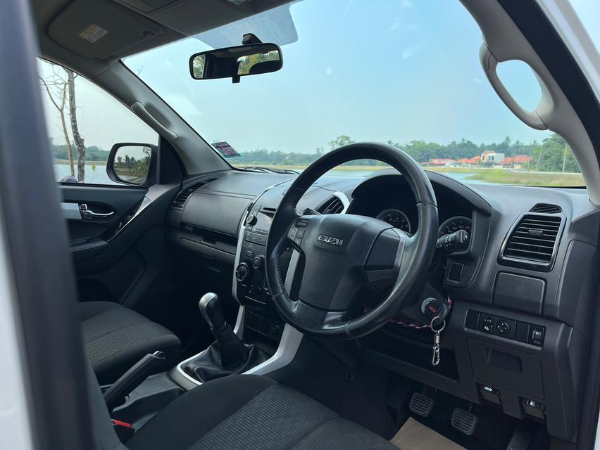 ISUZU D-Max CAB4 2018 1.9 Ddi Z Prestige MT 12