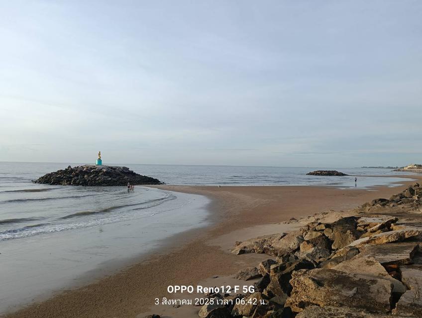 ห้องชุดใกล้ทะเล บรรยากาศส่วนตัว สำหรับผู้รักความสงบ 9