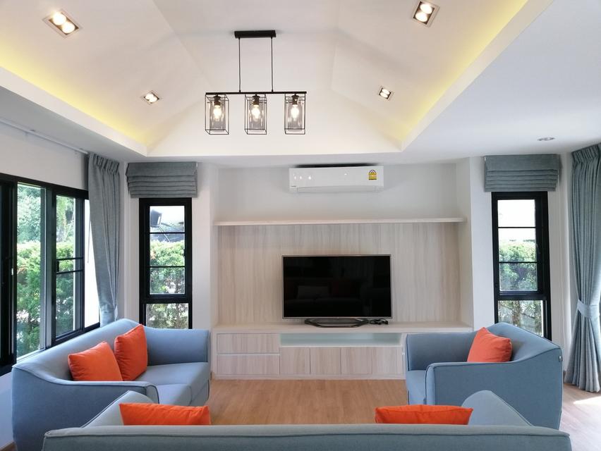 🏡 บ้านเดี่ยวชั้นเดียว [2 นอน 2 น้ำ] พื้นที่กว้าง 90 ตร.ว. ใกล้ รพ.นครพิงค์ และแม็คโครแม่ริม Spacious Single-Storey House for Rent [2 Beds 2 Baths] 15