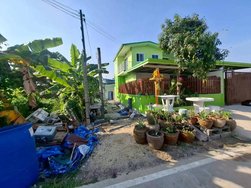 ทาวน์เฮ้าส์ 1 ชั้น ซอยคลองสามคลองหลวง 11/3 ถนนเลียบคลองสาม ต.คลองสาม อ.คลองหลวง จ.ปทุมธานี 3