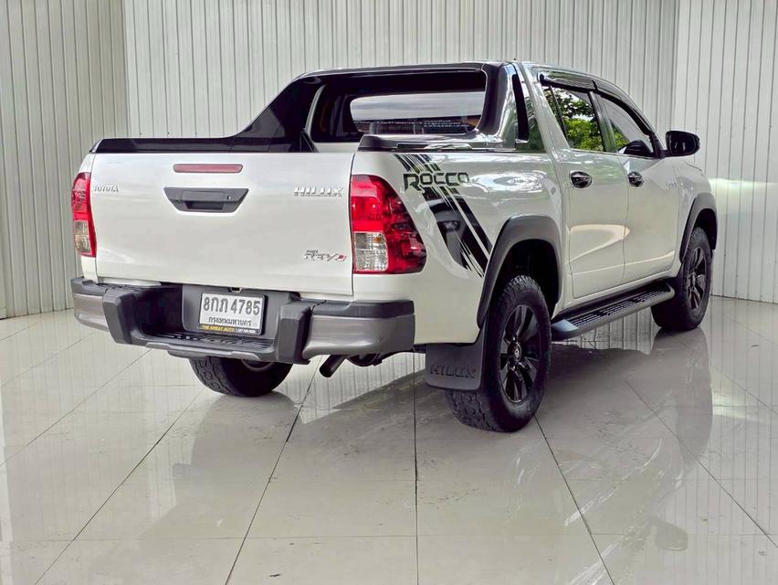 TOYOTA HILUX REVO 2.4 PRERUNNER DOUBLE CAB ปี 2019  7