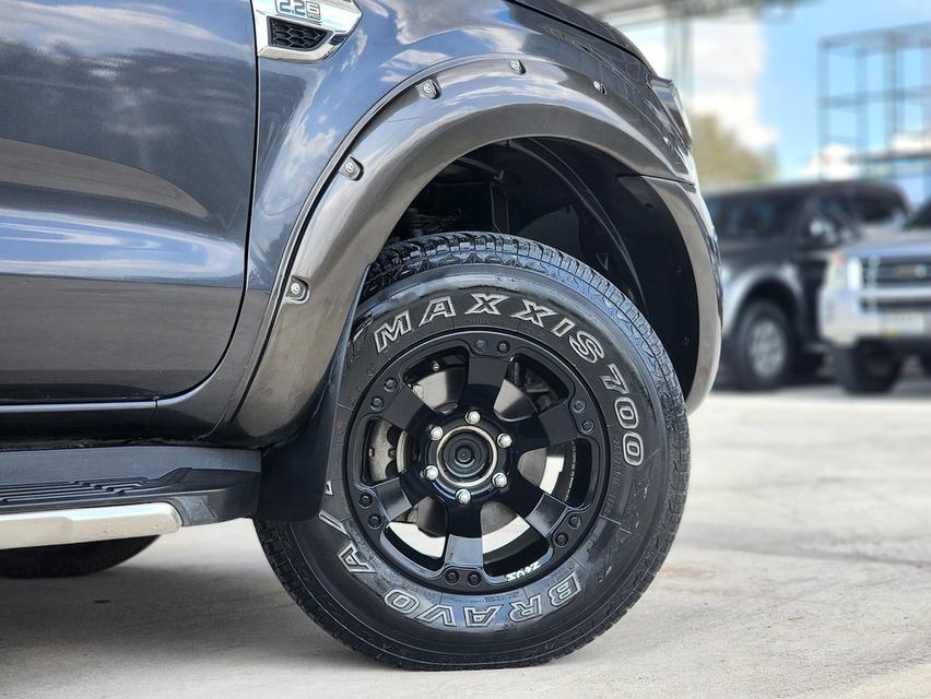 🎯FORD Ranger Double Cab 2.2XLT Hi-Rider M/T ปี 2018 4