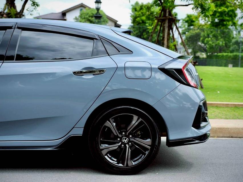 รหัสรถ PR336 Honda Civic FK 1.5 Turbo RS ปี 2021 11