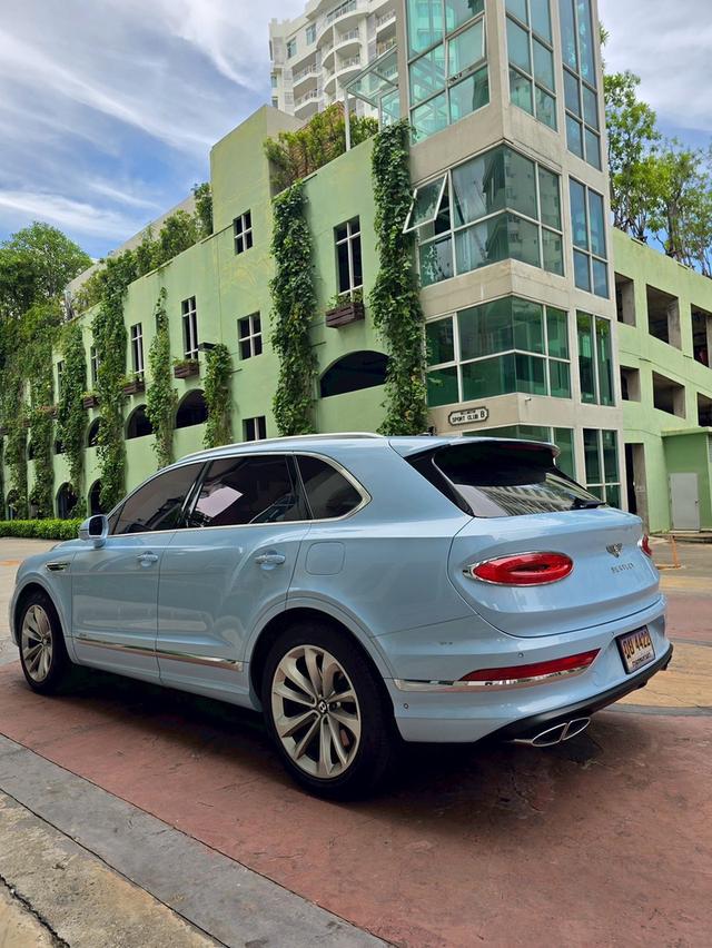 ขาย Bentley Bentayga 3.0 ปี22