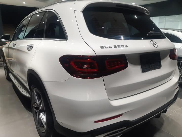 ขาย Mercedes-Benz GLE-Class 2