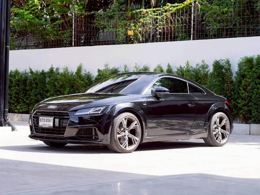 Audi TT Coupe 45 TFSI S Line āļāļĩ 2018