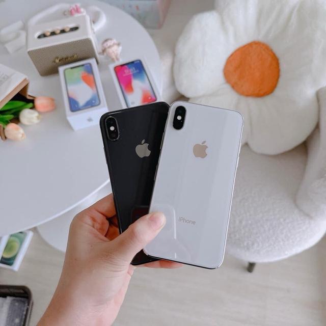 🏷️ IPhone X TH 🐠✨🍦ความจุ 64g ราคา 6,700 บาท +ค่าส่ง50฿