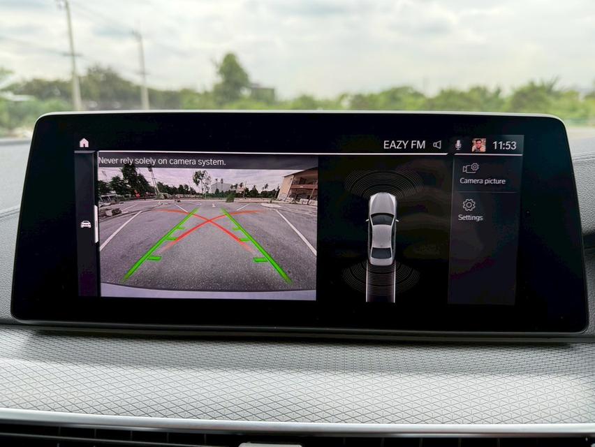 BMW 520 d M-Sport 2020 17