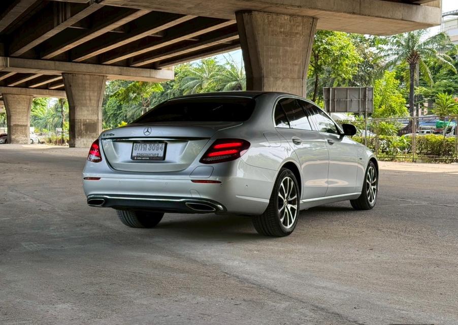 Mercedes Benz E350 e Avantgarde W213 ปี 2019  4
