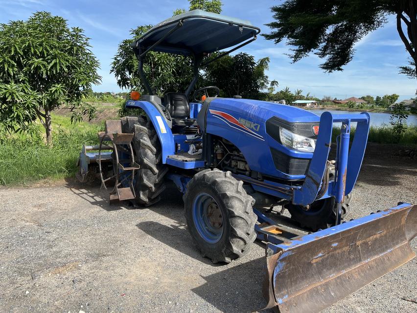 รถไถ อิเซกิ NT554 พร้อมใช้งาน 2