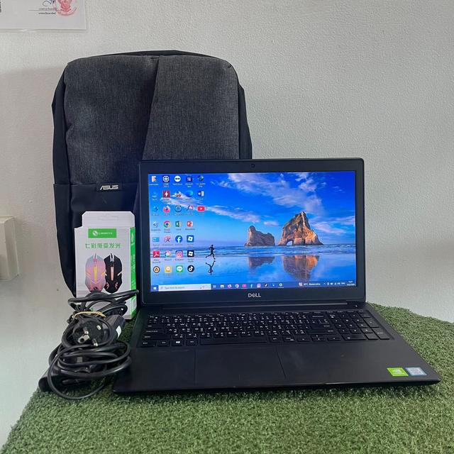 Dell Latitude 3500 Core i5 Gen 8ดี