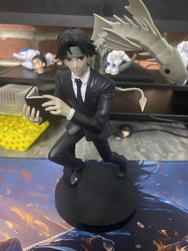 โมเดลอนิเมะคุโรโร่HXH
