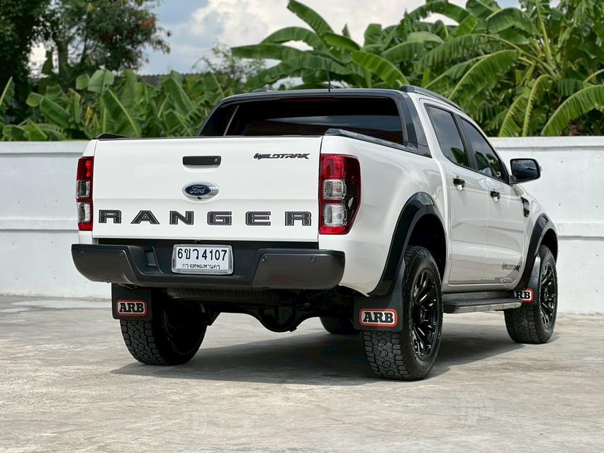 ปี 2019 FORD RANGER, 2.0 TURBO WILDTRAK รถสวยมี Book service ครบ
