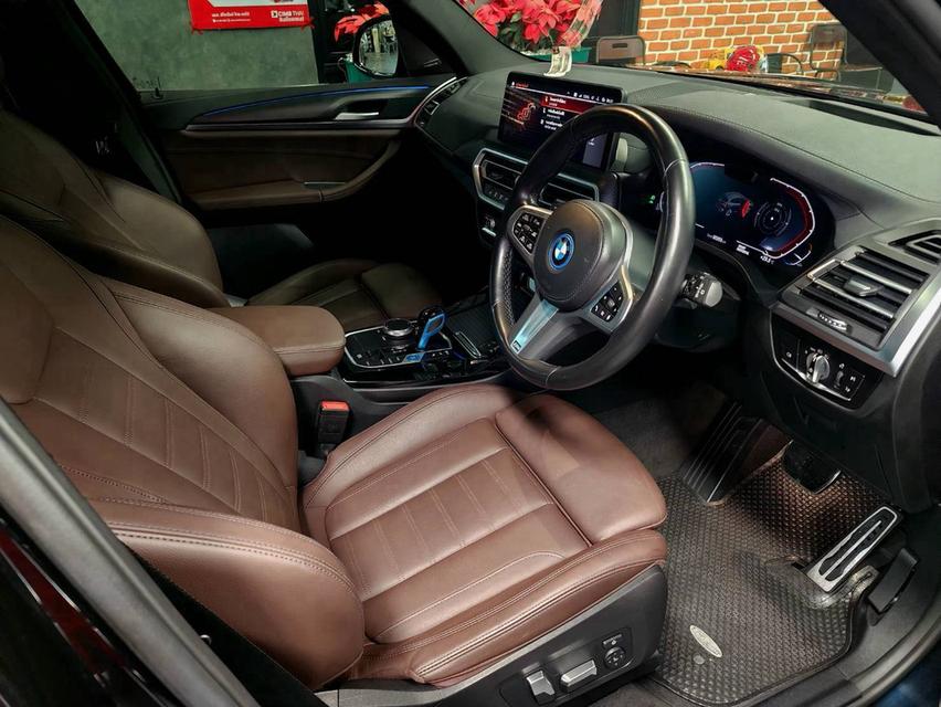 BMW iX3 M Sport ปี 2022 วิ่ง 9x,xxx KM รูปที่ 5