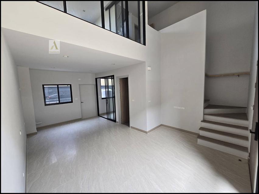 โฮมออฟฟิศราชพฤกษ์ ทาวน์โฮมใกล้รถไฟฟ้า AT555 ทาวน์โฮมราชพฤกษ์ ให้เช่าทาวน์โฮม 3.5 ชั้น นิว โคฟ นอร์ธ ราชพฤกษ์ NUE Cove North ใกล้ร.ร.นานาชาติเด่นหล้า 2