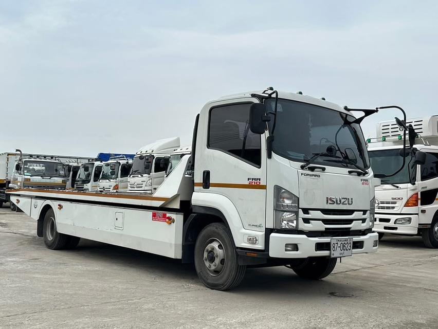 Isuzu FRR-210 ปี 2022 สภาพนางฟ้า