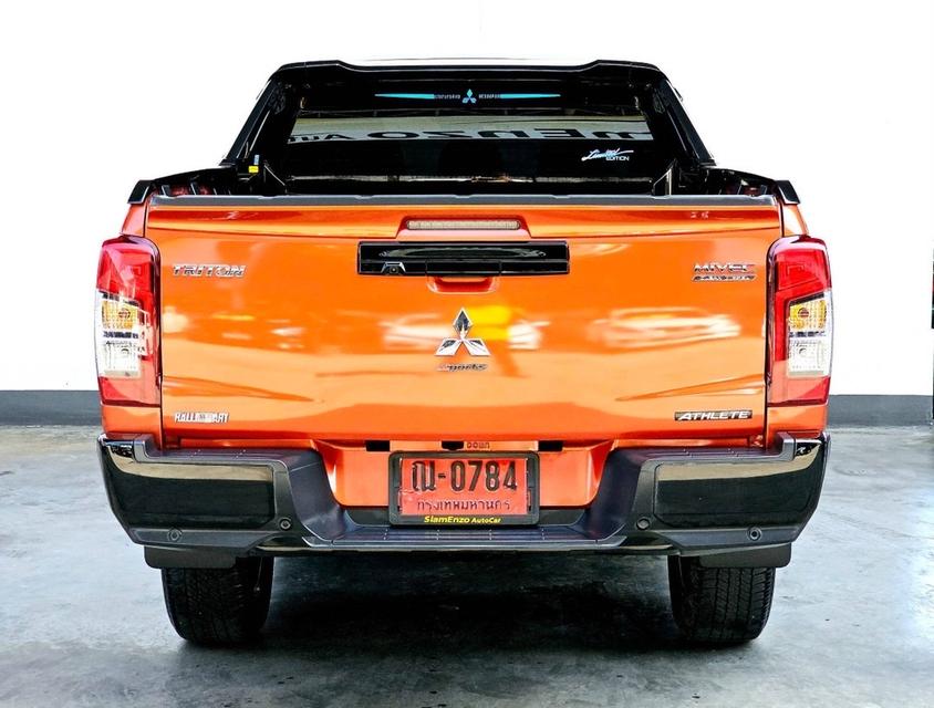 Mitsubishi Triton Athlete 4 ประตู 2.4 Plus GT Premium 2WD รหัส SEZ7084 6