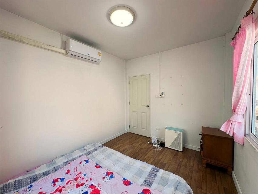 บ้านแฝดสไตล์บ้านเดี่ยว รังสิต บ้านฟ้ากรีนพาร์ค รังสิตคลอง 3 (ขนาด 37 ตร.ว.) ถ.รังสิต-นครนายก ปทุมธานี ถนนวงแหวนรอบนอกตะวันออก 8